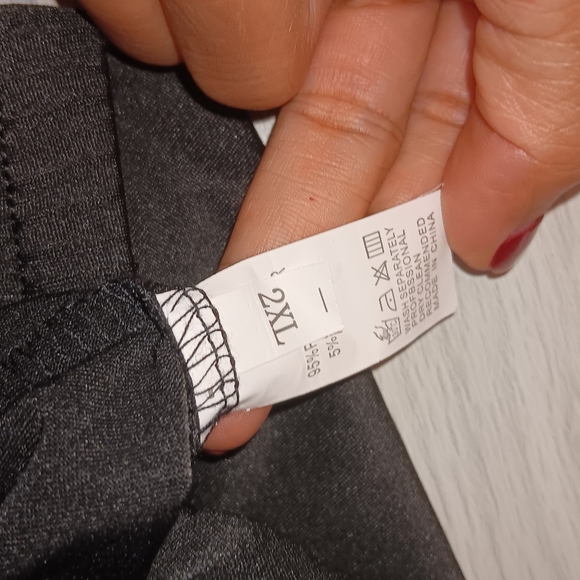 Women Solid Color Short Sleeve Off Shoulder Top And Wide Leg Pants Two-Piece Set - Picture 15 of 16